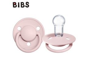 BIBS 1010277 DE LUX ONE SIZE BLOSSOM dudlík