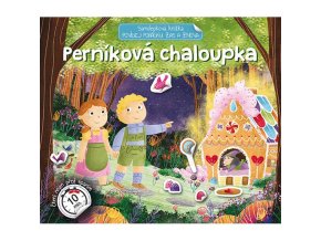 Povídej pohádku Perníková chaloupka