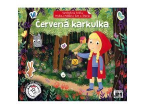 Povídej pohádku Červená karkulka