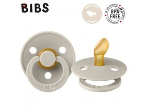 BIBS 111214 SAND S ANATOMICKÝ dudlík