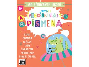 Pro (před)školáky Písmena