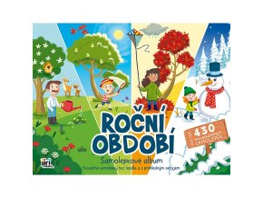 Bav se a nalepuj zas a znovu! Roční období