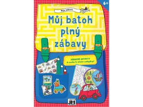 Moje zábava Batoh plný zábavy