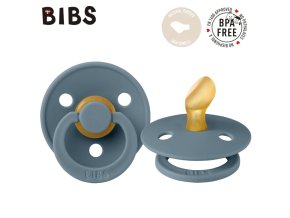 BIBS 111260 PETROL S ANATOMICKÝ dudlík