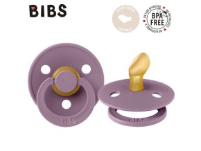 BIBS 111300 Dudlík MAUVE S ANATOMICAL