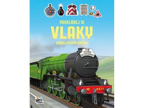 Poskládej si Vlaky