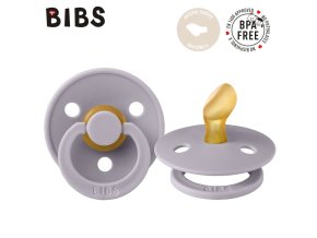 BIBS 111303 FOSSIL GREY S ANATOMICKÝ dudlík