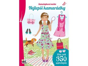 Samolepková móda Nejlepší kamarádky