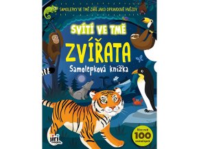 Svítí ve tmě Zvířata