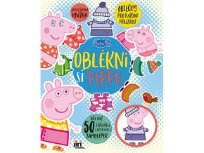 Oblékni si Prasátko Peppa