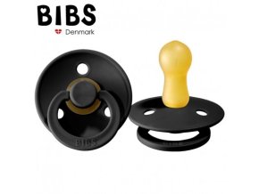 BIBS 200210 Dudlík BLACK M