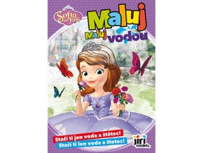 Maluj vodou A5 Sofie První