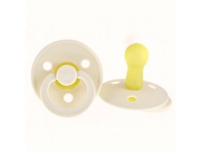 BIBS 200216 Dudlík IVORY M