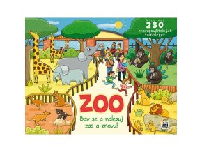Bav se a nalepuj zas a znovu! Zoo