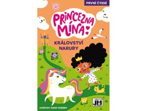 Princezna Mína Království naruby