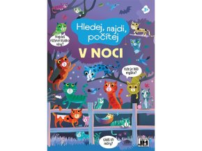 Hledej, najdi, počítej V noci