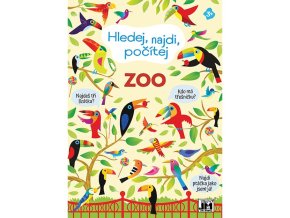 Hledej, najdi, počítej Zoo