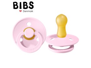BIBS 200234 dudlík BABY PINK M