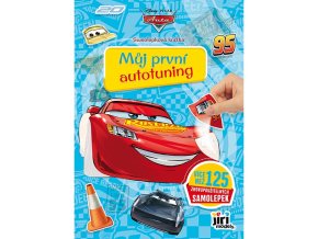 Můj první autotuning Auta