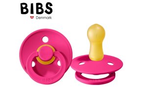 BIBS 200236 RASPBERRY M dudlík