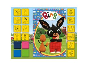 Zábavné razítkování Bing