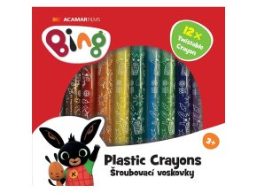 Šroubovací voskovky Bing