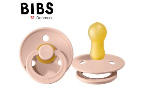 BIBS 200244 BLUSH M dudlík