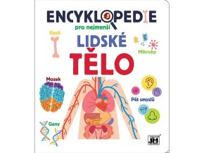 Encyklopedie pro nejmenší Lidské tělo