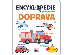 Encyklopedie pro nejmenší Doprava
