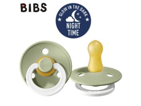 BIBS 200270 SAGE NIGHT dudlík M