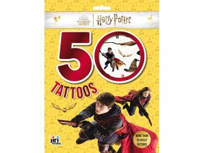 Tetovací set 50+ Harry Potter