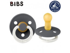 BIBS 200274 Dudlík IRON NIGHT M