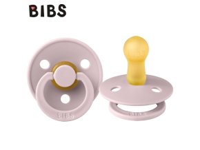 BIBS 200283 Dudlík PINK PLUM M