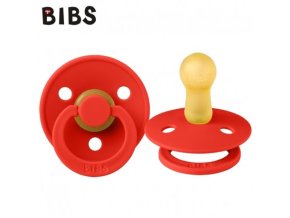 BIBS 200290 Dudlík CANDY APPLE M