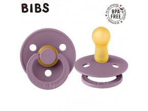 BIBS 200300 MAUVE M dudlík