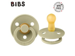 BIBS 200305 dudlík KHAKI M