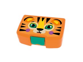 Hurá kolekce Box na svačinu tygr