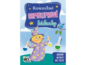 Kouzelné samolepkové hádanky
