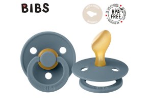 BIBS 211260 PETROL M ANATOMICKÝ dudlík