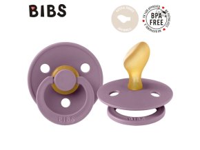 BIBS 211300 Dudlík MAUVE M ANATOMICAL