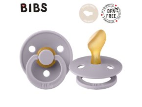 BIBS 211303 FOSSIL GREY M ANATOMICKÝ dudlík