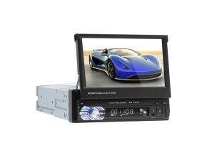 Monitor do auta 10,1" Podofo A3013 Carplay&Android Auto, Bluetooth, GPS, WIFI, USB