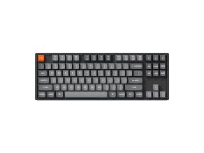 Bezdrátová klávesnice Keychron K8 Max RGB Brown Switch (černá) [K8M-J3].