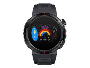 Smartwatch Zeblaze Ares 3 Plus (Black)