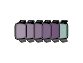 Sada 6 denních filtrů Freewell Standard pro DJI Flip