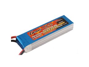 Akumulator Gens Ace 5000mAh 11.1V 45C 3S1P