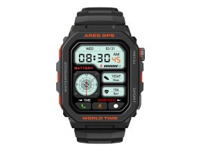Smartwatch Zeblaze Ares GPS (black)