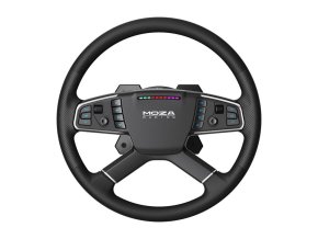 Steering Truck Wheel Moza Racing TSW RS060 (PC)