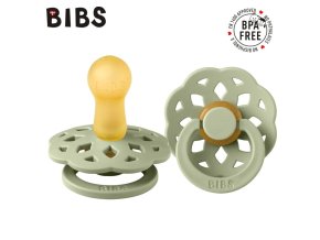 BIBS 220250 Dudlík BOHEME SAGE M