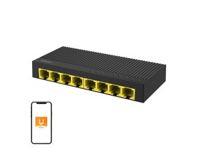 IMOU SG108C 8portový přepínač LAN
